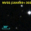 NVSS J164449+303325