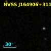NVSS J164906+311538