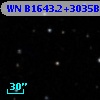 WN B1643.2+3035B