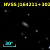 NVSS J164211+302712