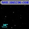 NVSS J165236+310323