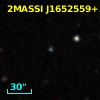 2MASSI J1652559+312343