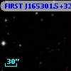 FIRST J165301.5+321446