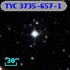 TYC 3735-657-1