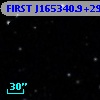 FIRST J165340.9+295553