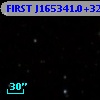FIRST J165341.0+322232