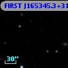 FIRST J165345.3+315852