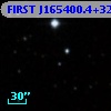 FIRST J165400.4+322538