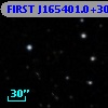 FIRST J165401.0+302330