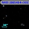 NVSS J165414+315741