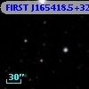 FIRST J165418.5+320631