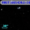 FIRST J165420.1+313910