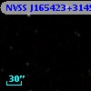 NVSS J165423+314950