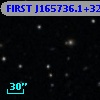 FIRST J165736.1+323918