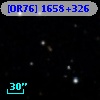 [OR76] 1658+326