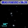 IRAS F16592+3028