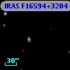 IRAS F16594+3204