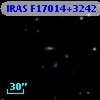 IRAS F17014+3242