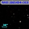 NVSS J165434+313150