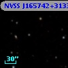 NVSS J165742+313346