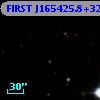 FIRST J165425.8+320918