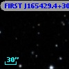 FIRST J165429.4+302000