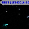 FIRST J165432.9+300414