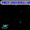FIRST J165439.5+305745