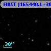 FIRST J165440.1+301638