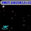 FIRST J165502.3+320715