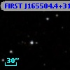 FIRST J165504.4+314352