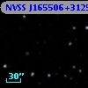 NVSS J165506+312519