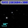 NVSS J165604+300519