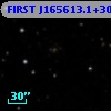 FIRST J165613.1+304215