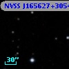 NVSS J165627+305454