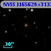 NVSS J165628+313237