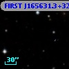 FIRST J165631.3+320419