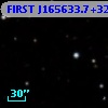 FIRST J165633.7+320519