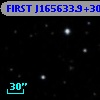 FIRST J165633.9+303020