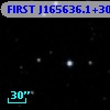 FIRST J165636.1+302050