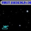 FIRST J165636.9+303029