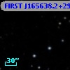 FIRST J165638.2+295810