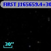 FIRST J165659.4+304232
