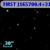 FIRST J165700.4+314854