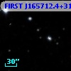 FIRST J165712.4+310345