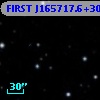FIRST J165717.6+300100