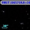 FIRST J165718.8+315841