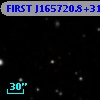 FIRST J165720.8+311411