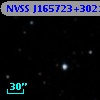 NVSS J165723+302153