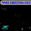 NVSS J165734+312329